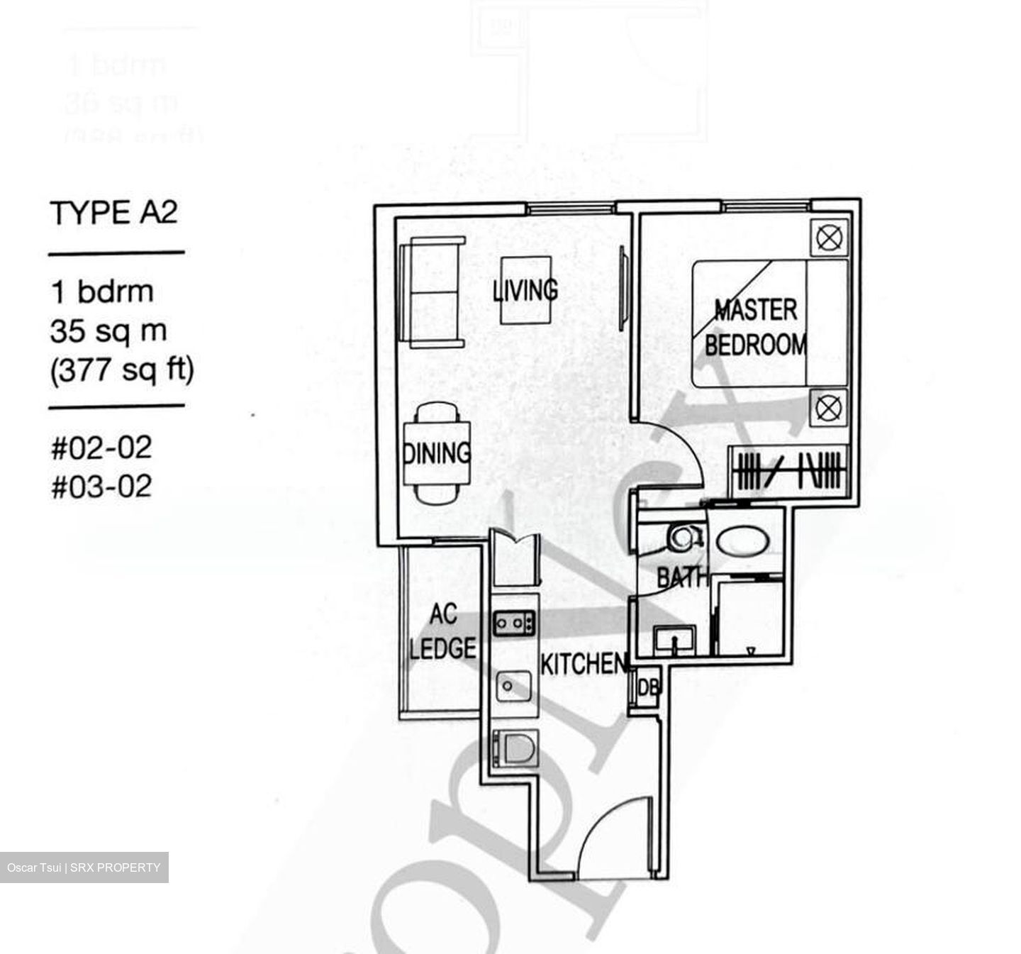 Sims Avenue (D14), Condominium #497310041